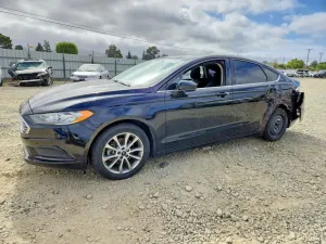 Ford Fusion 2.5L 4 2017