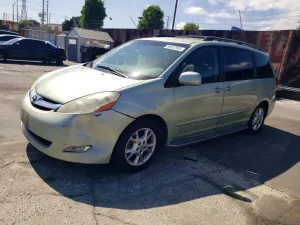 Toyota Sienna 3.3L 6 2006