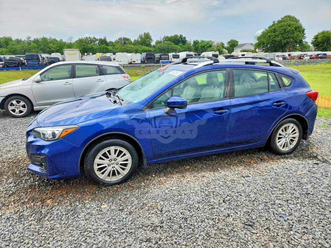Subaru Impreza 2.0L 4 2018