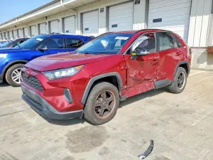 Toyota Rav4 2.5L 4 2019