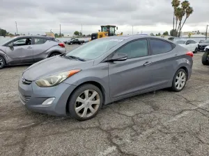 Hyundai Elantra 1.8L 4 2011