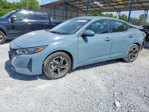 Nissan Sentra 2.0L 4 2025