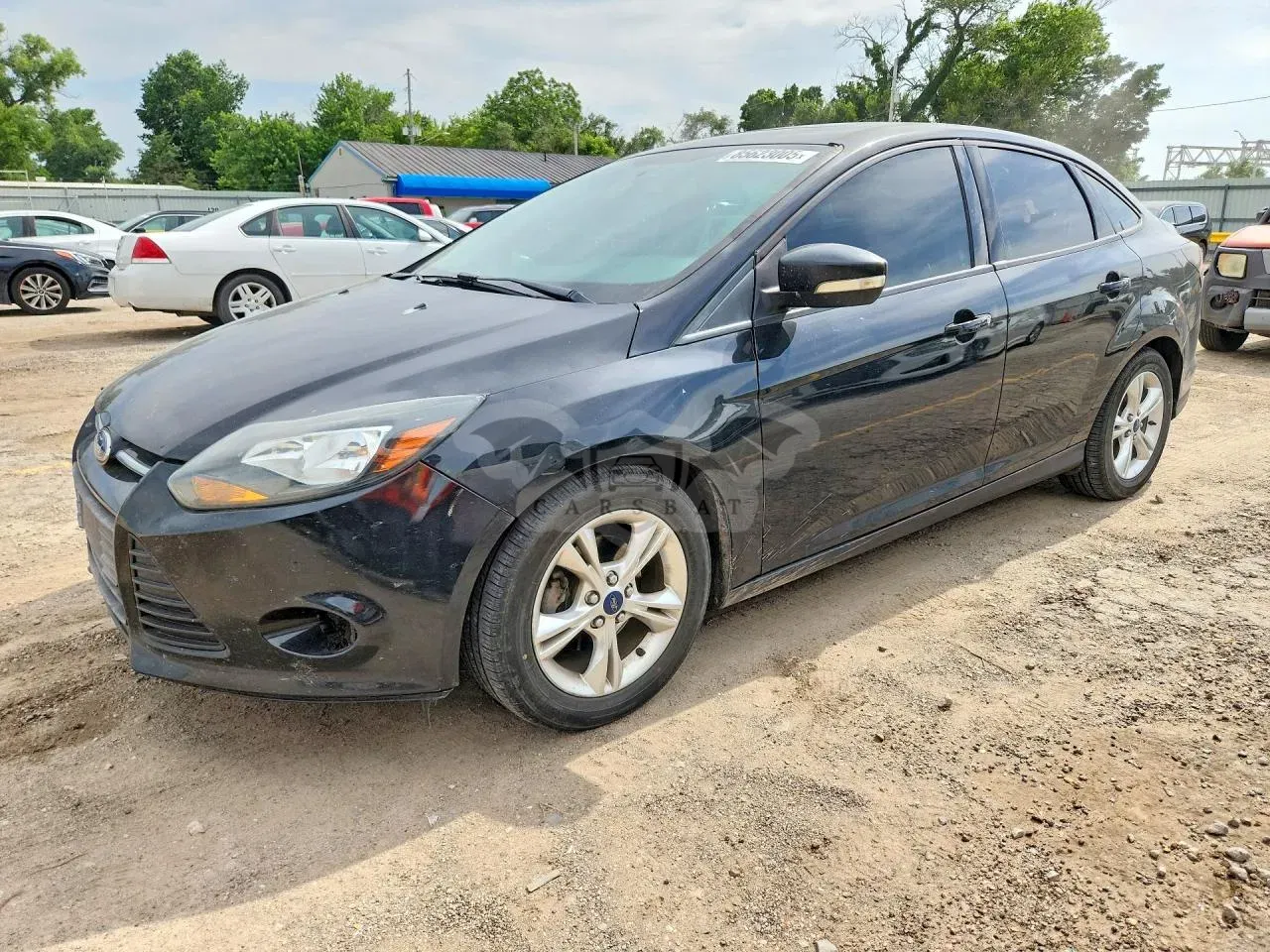 Ford Focus 2.0L 4 2014