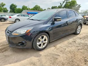 Ford Focus 2.0L 4 2014