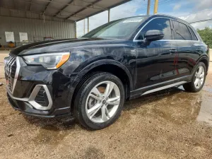 Audi Q3 2.0L 4 2022