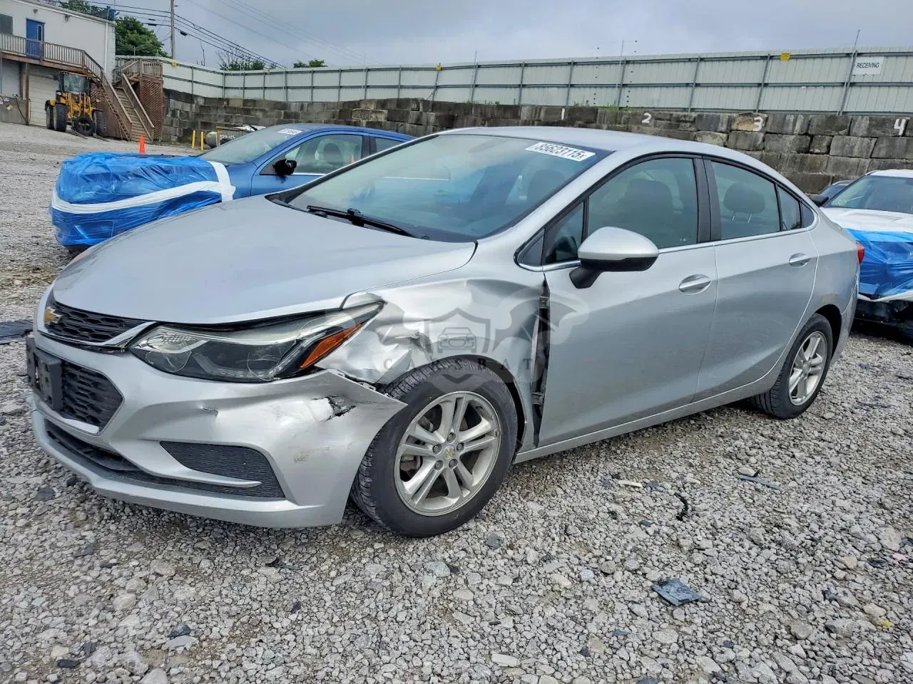 Chevrolet Cruze 1.4L 4 2018