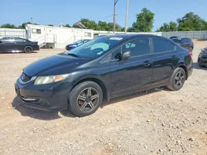 Honda Civic 1.8L 4 2015