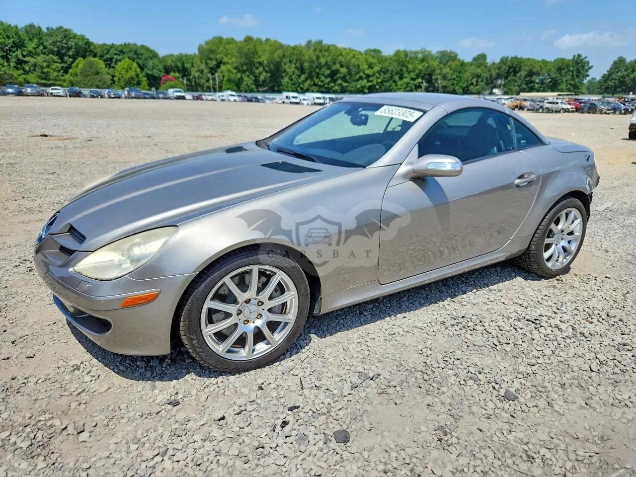 Mercedes-Benz SLK 3.5L 6 2005