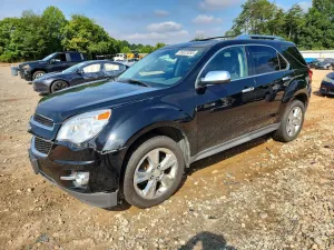Chevrolet Equinox 3.0L 6 2011