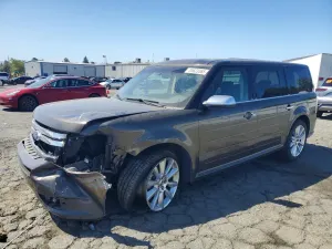 Ford Flex 3.5L 6 2011