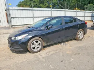 Chevrolet Cruze 1.4L 4 2016