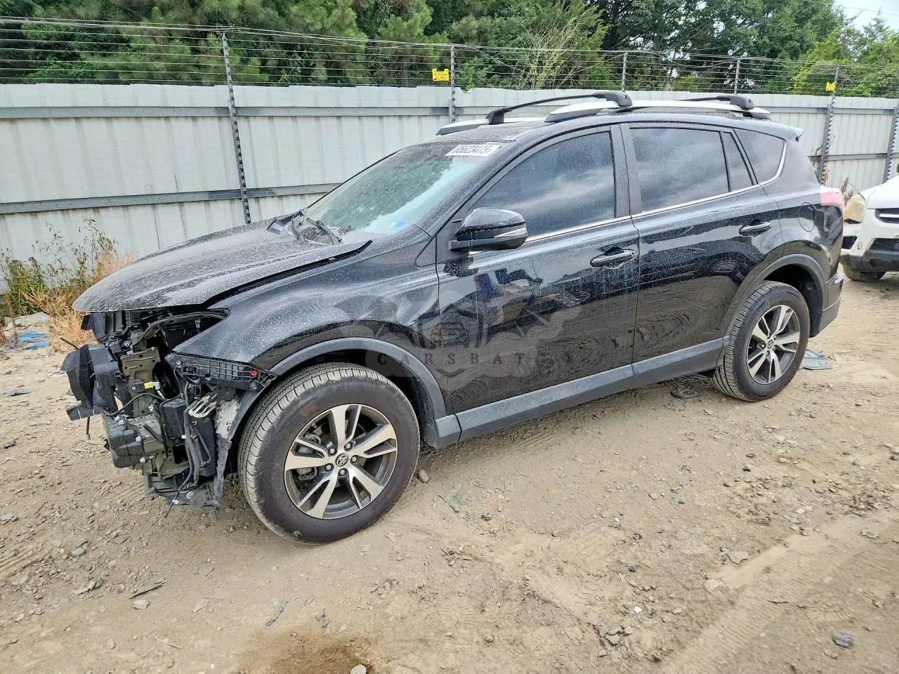 Toyota Rav4 2.5L 4 2018