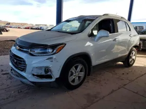 Chevrolet Trax 1.4L 4 2019