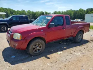 Nissan Frontier 3.3L 6 2003