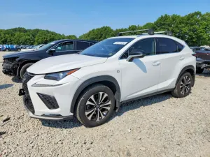 Lexus NX 2.0L 4 2020