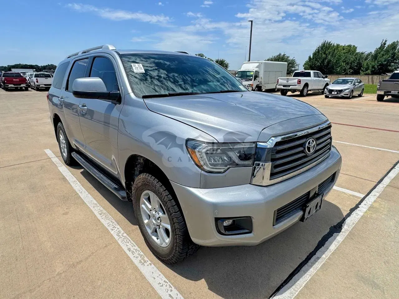 Toyota Sequoia 5.7L 8 2019