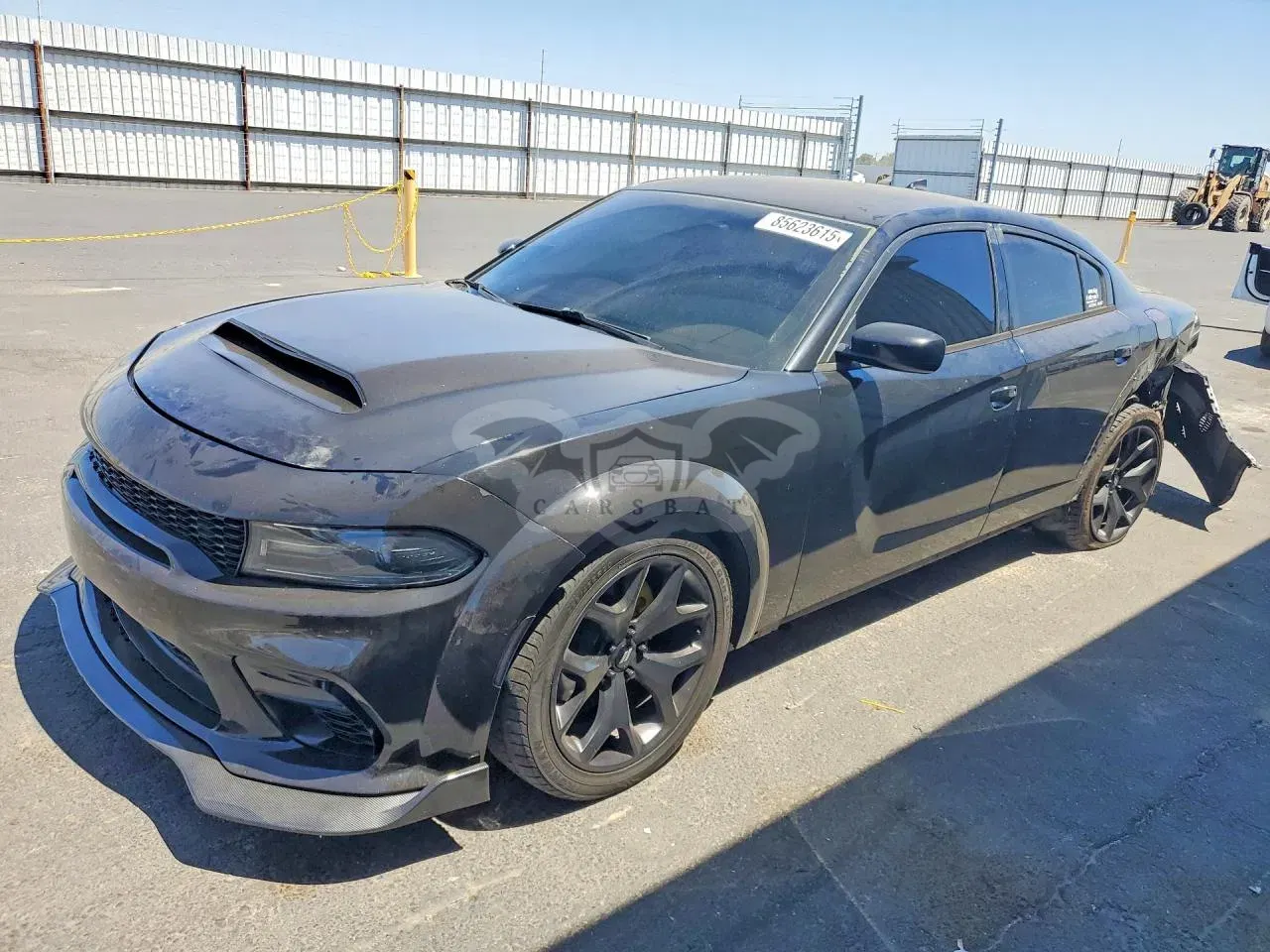 Dodge Charger 5.7L 8 2015