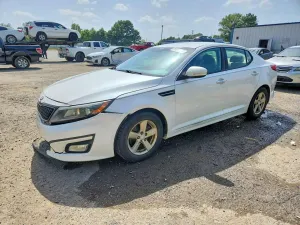 Kia Optima 2.4L 4 2015