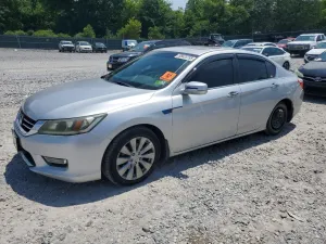 Honda Accord 2.4L 4 2013