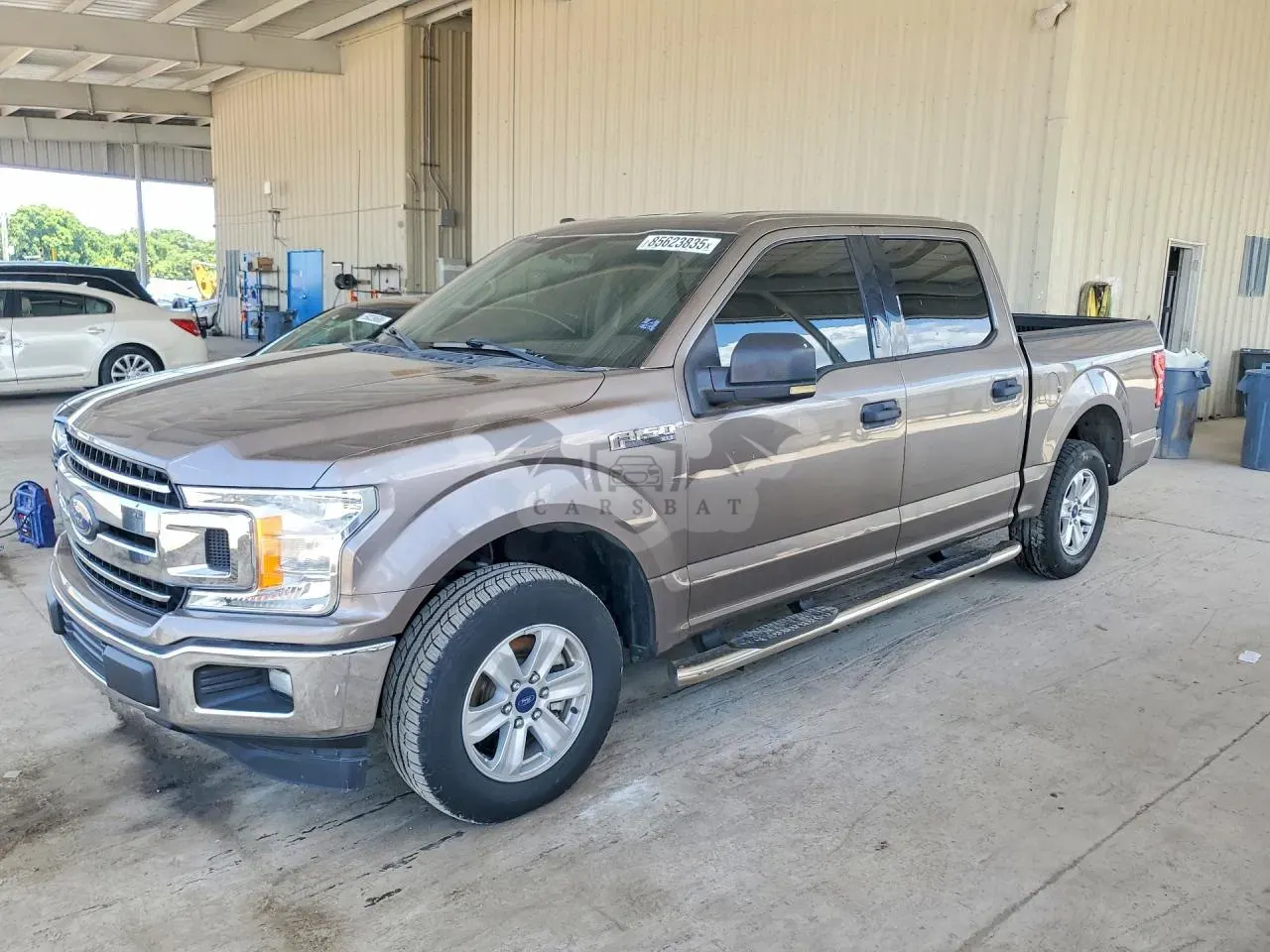 Ford F-150 3.3L 6 2018