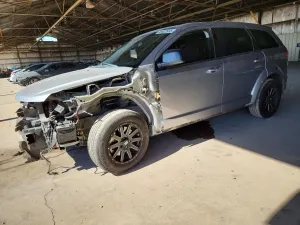 Dodge Journey 2.4L 4 2015