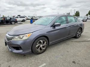Honda Accord 2.4L 4 2016