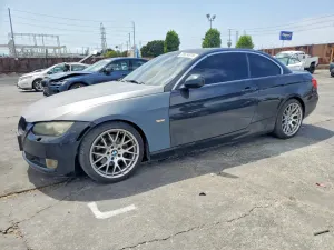 BMW 3 Series 3.0L 6 2011