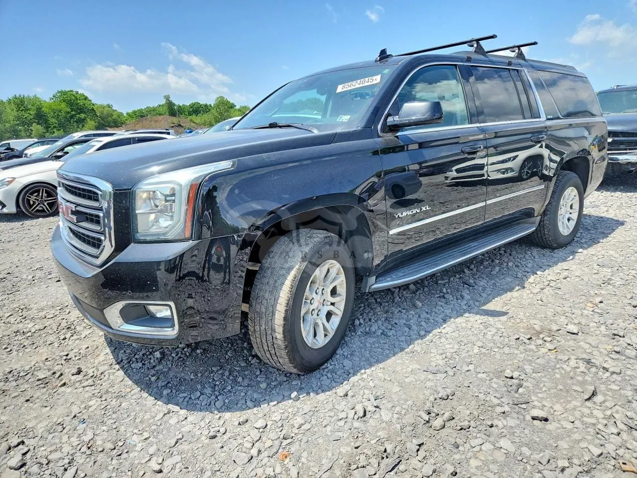 GMC Yukon 5.3L 8 2015