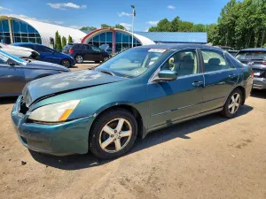 Honda Accord 2.4L 4 2003