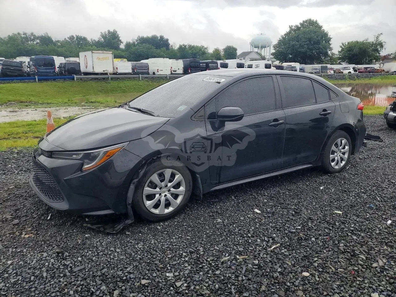Toyota Corolla 1.8L 4 2022