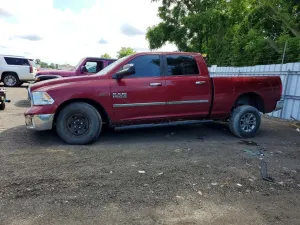 RAM 1500 3.0L 6 2014