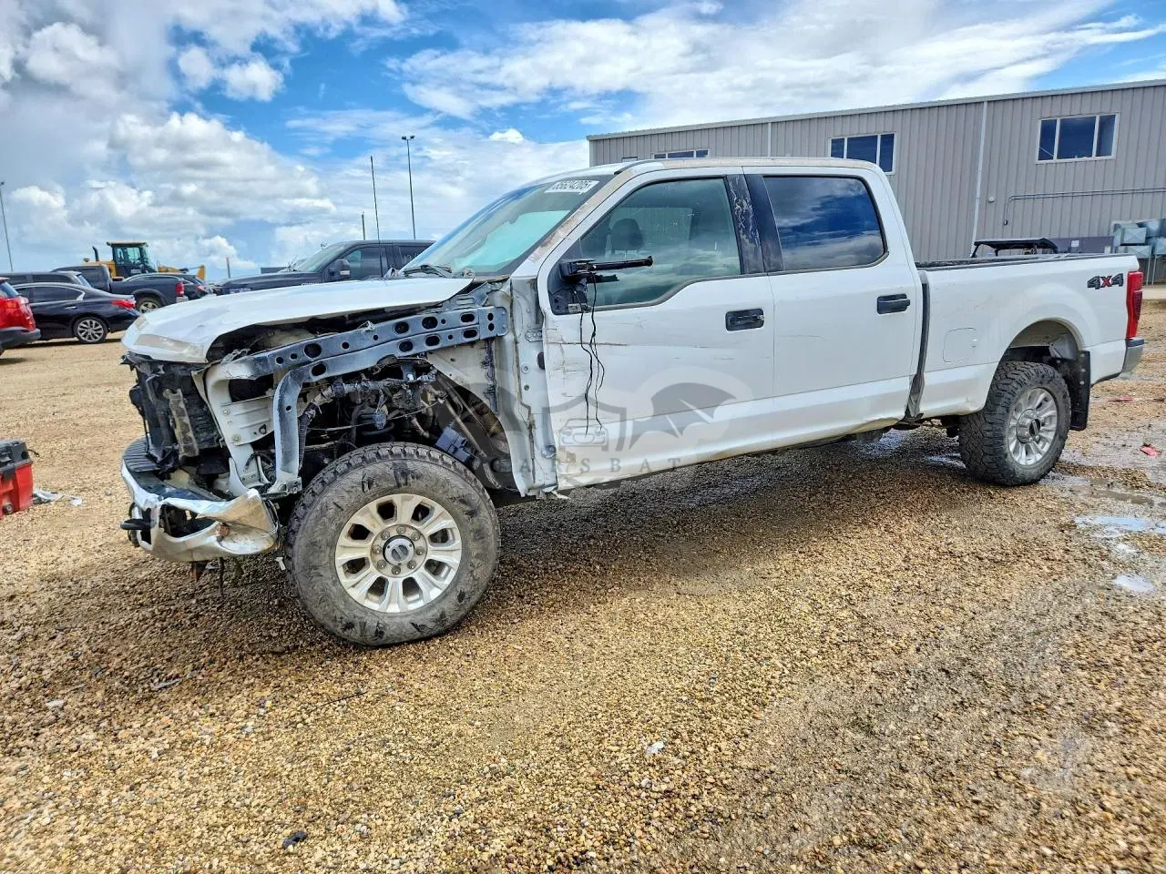 Ford F-250 6.2L 8 2022