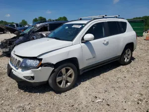 Jeep Compass 2.4L 4 2015