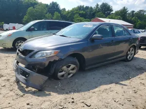 Toyota Camry 2.5L 4 2010