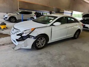 Hyundai Sonata 2.4L 4 2013
