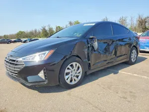 Hyundai Elantra 2.0L 4 2020