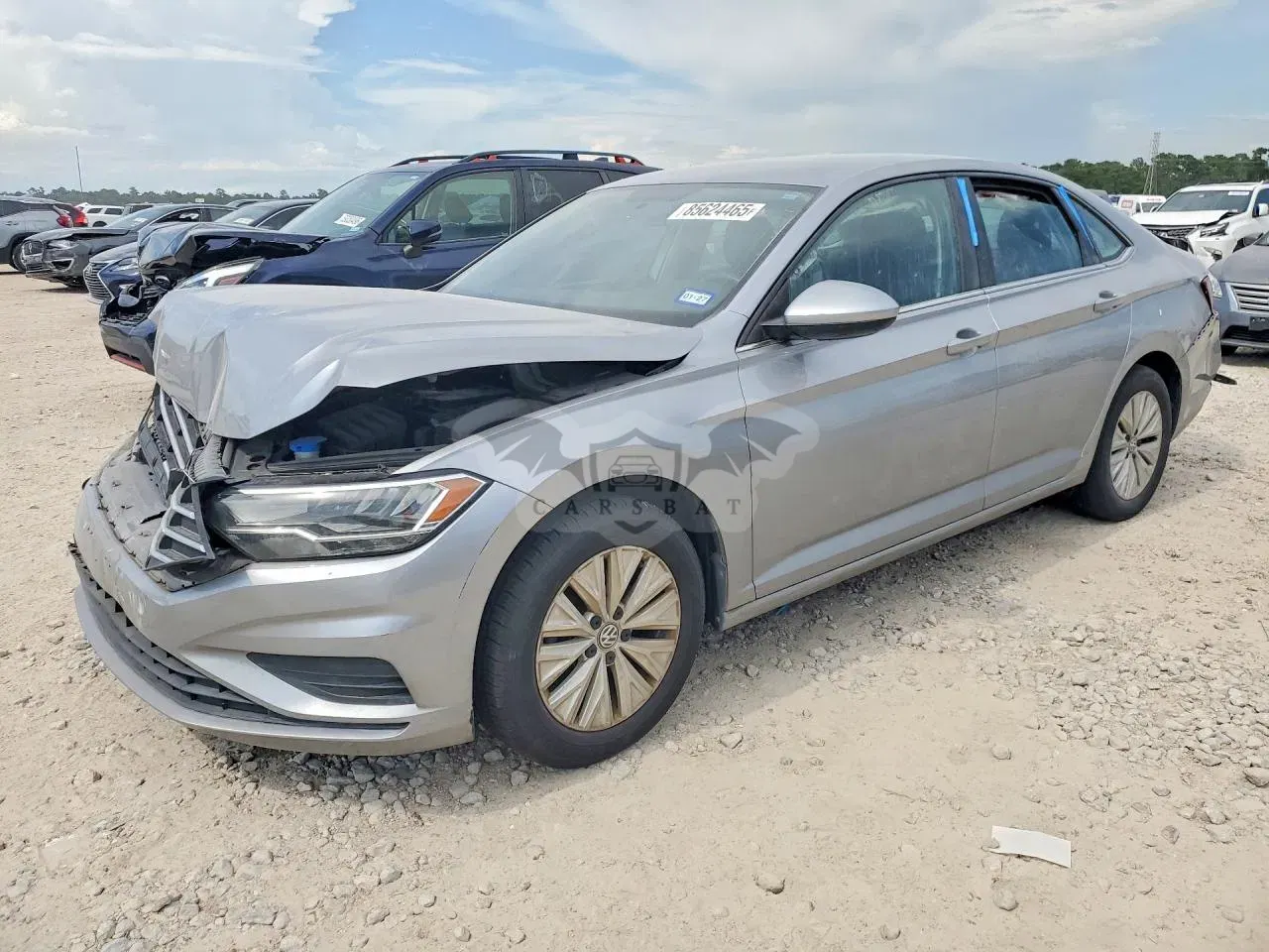 Volkswagen Jetta 1.4L 4 2020