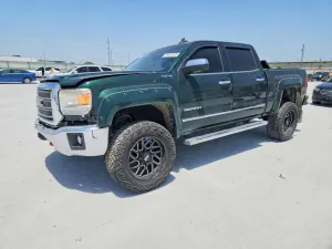 GMC Sierra 5.3L 8 2015