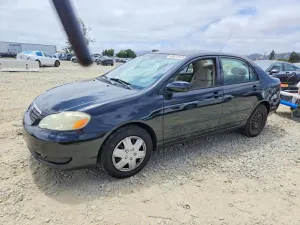 Toyota Corolla 1.8L 4 2007