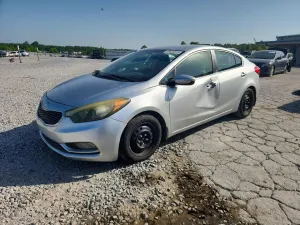 Kia Cerato / Forte / K3 2.0L 4 2014