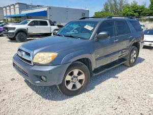 Toyota 4Runner 4.0L 6 2008