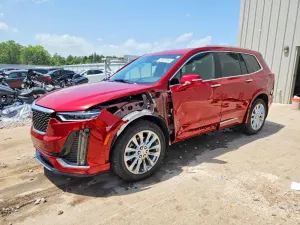 Cadillac XT6 3.6L 6 2024