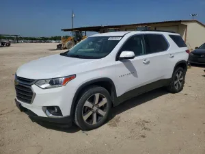 Chevrolet Traverse 3.6L 6 2020