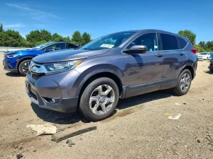 Honda CR-V 1.5L 4 2018