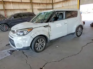 Kia Soul 2.0L 4 2018