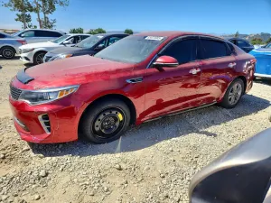 Kia Optima 2.0L 4 2016