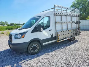 Ford Transit 3.7L 6 2015