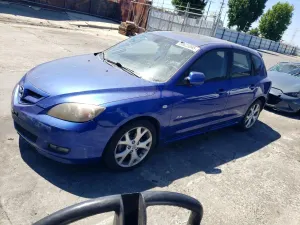 Mazda 3 2.3L 4 2007
