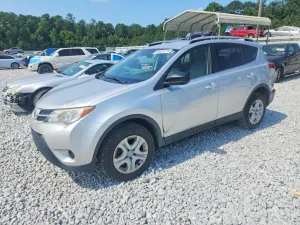 Toyota Rav4 2.5L 4 2013