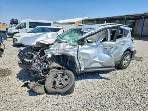 Toyota Rav4 2.5L 4 2015